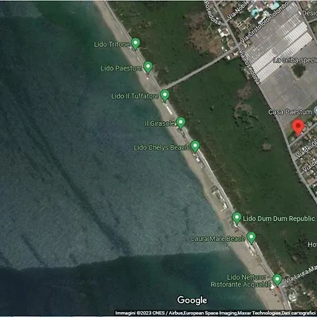Wanda A 300 Mt Dal Mare Konukevi 4*