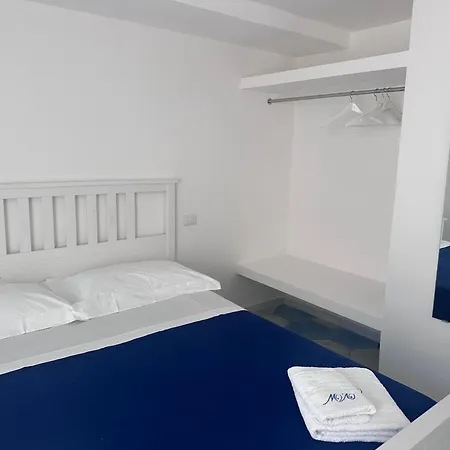 Wanda A 300 Mt Dal Mare Paestum